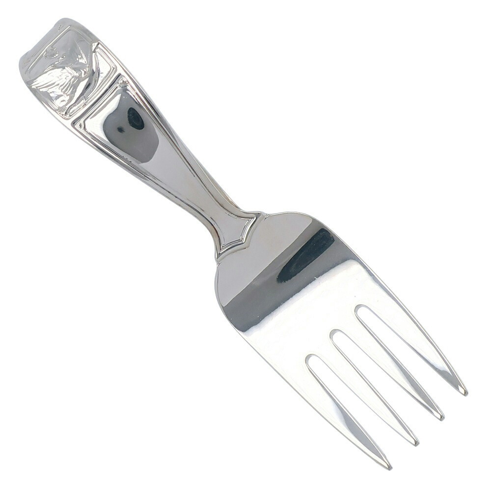 Tiffany Baby Fork Cutlery Silver